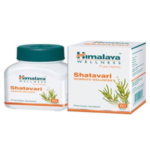 HIMALAYA SHATAVARI