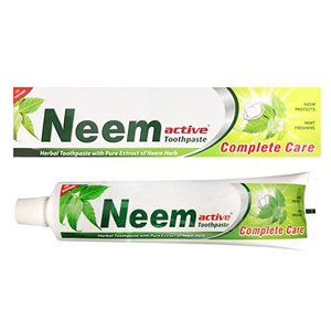 NEEM ACTIVE TOOTHPASTE